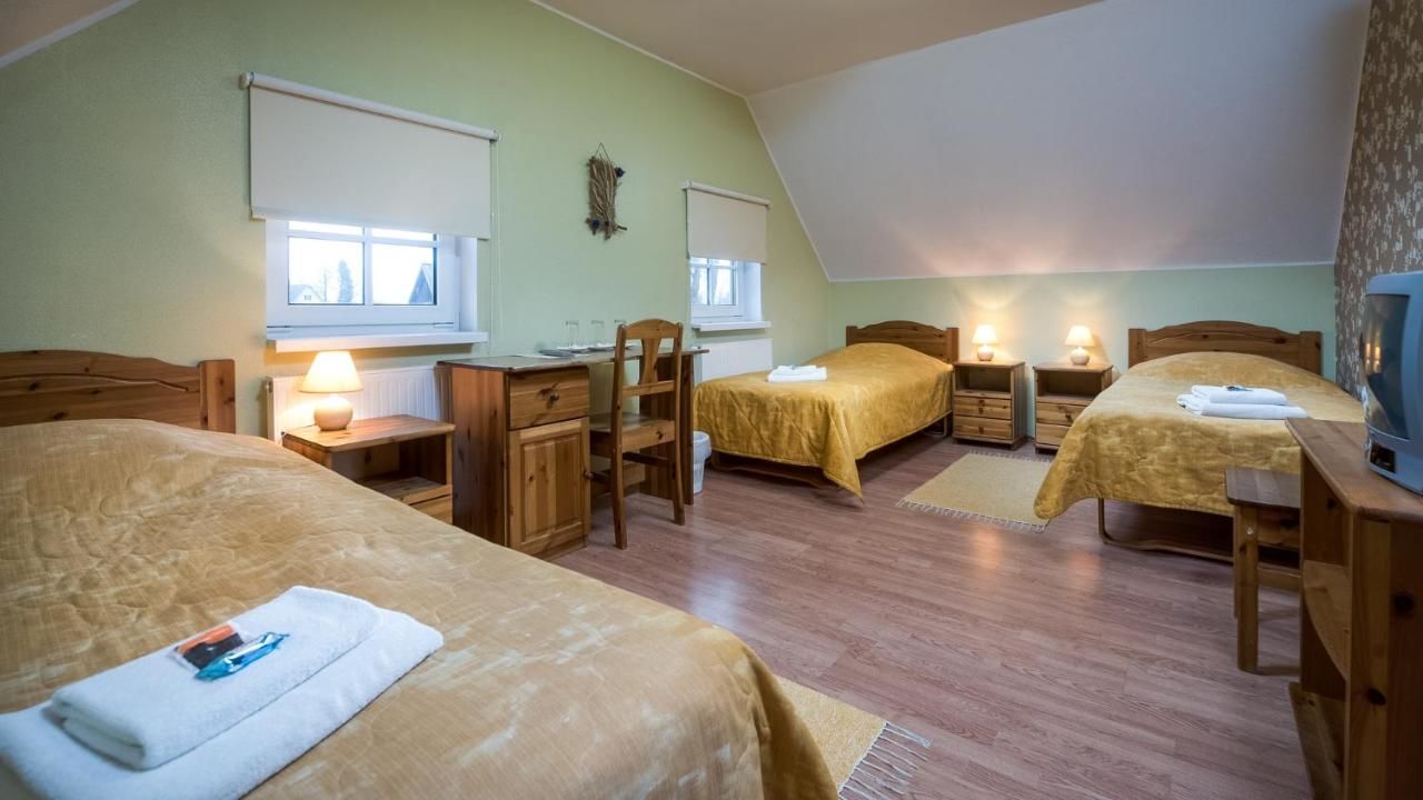 Мини-отель Sangaste Rukki Maja Guesthouse Сангасте-19