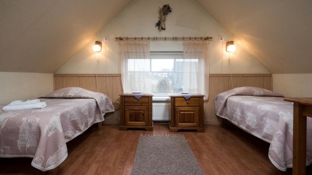 Мини-отель Sangaste Rukki Maja Guesthouse Сангасте-38