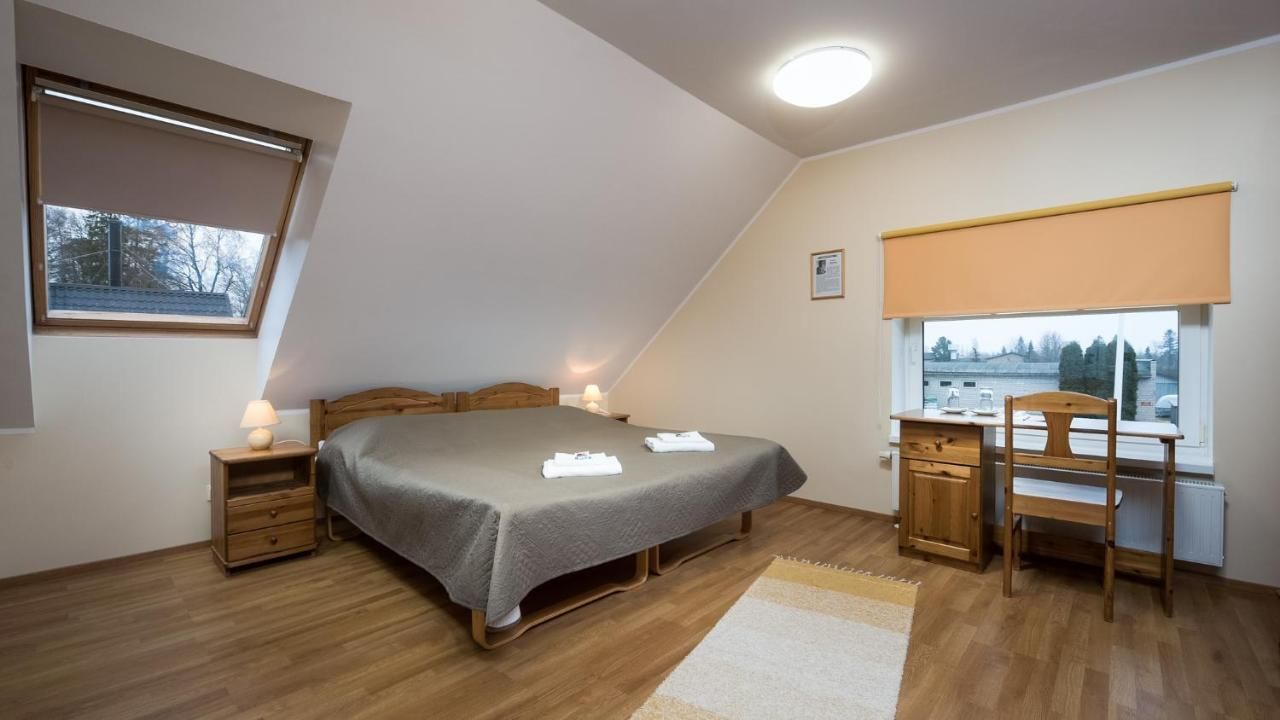 Мини-отель Sangaste Rukki Maja Guesthouse Сангасте-8