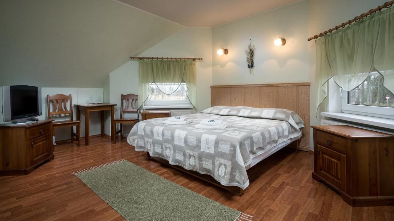 Мини-отель Sangaste Rukki Maja Guesthouse Сангасте