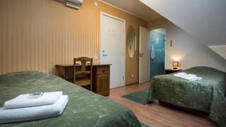Мини-отель Sangaste Rukki Maja Guesthouse Сангасте Двухместный номер с 2 отдельными кроватями-3